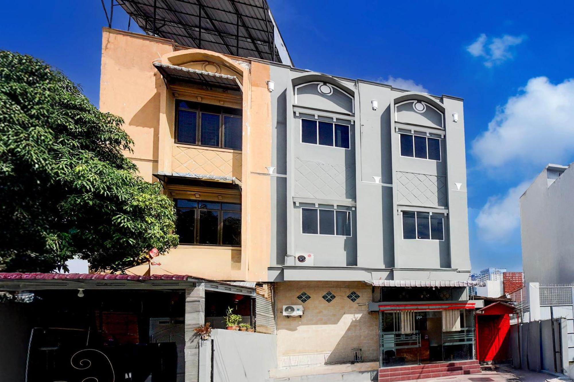 Hotel O Medan City Center Near Plaza Medan Fair 外观 照片